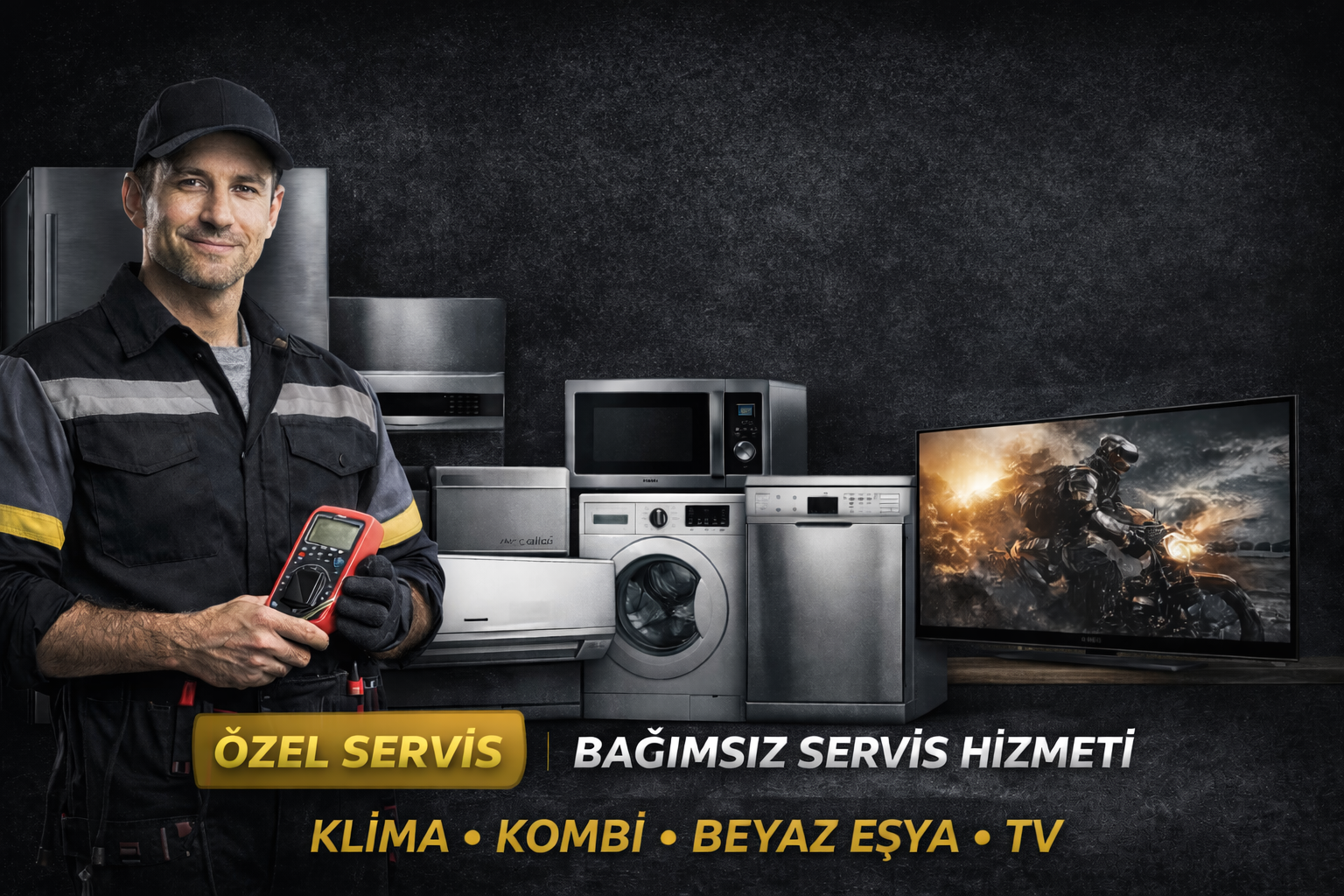  Karahallı Ariston Servisi